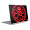 Marvel Captain America Hydra Symbol Surface Book 2 15in Skin